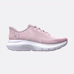 Buty do biegania damskie Under Armour Charged Rogue 5. Czerwone obuwie do biegania damskie Under Armour. Za 259.99 zł.