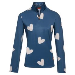 Bluza narciarska Damska Gareth & Lucas Eighty-Eight. Białe bluzy bez kaptura damskie GARETH & LUCAS, l, z elastanu. Za 229.99 zł.