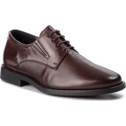 Półbuty SALAMANDER - Adam 31-69001-04 Tdm. Brązowe buty wizytowe męskie Salamander, ze skóry, bez zapięcia. Za 429.00 zł.