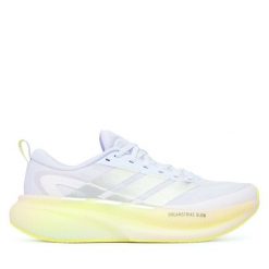 Buty do biegania adidas. Fioletowe obuwie do biegania damskie Adidas. Za 569.99 zł.