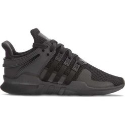 Czarne Buty do Biegania Adidas EQT SUPPORT ADV. Czarne obuwie do biegania damskie Molly.pl, Adidas EQT Support. Za 499.00 zł.