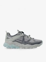 Buty turystyczne damskie AKU Flyrock GTX. Szare obuwie trekkingowe damskie Aku. Za 692.99 zł.