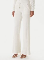 Juicy Couture Spodnie dresowe Layla JCSEBJ001G Beżowy Regular Fit. Brązowe spodnie dresowe damskie Juicy Couture, xl, bez wzorów, z dresówki. Za 349.99 zł.