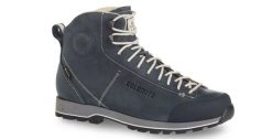Buty outdoor Dolomite 54 High Fg Evo GTX. Niebieskie buty trekkingowe męskie Dolomite, z gore-texu, bez zapięcia, outdoorowe, gore-tex. Za 919.99 zł.