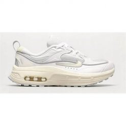 Buty do chodzenia damskie Nike Air Max. Białe obuwie do biegania damskie Nike, nike air max. Za 624.00 zł.