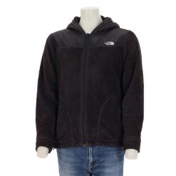 Second life - The North Face bluza polarowa damska Denali - Stan bardzo dobry. Czarne bluzy bez kaptura damskie The North Face, l, z polaru. Za 212.96 zł.