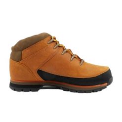 Męskie Skórzane Buty Treningowe Euro Sprint. Brązowe buty fitness męskie Timberland, do biegania. Za 722.00 zł.