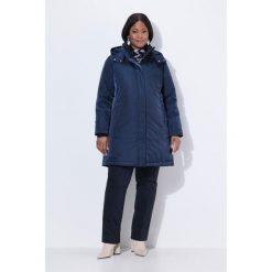 Damskie Kurtka z Sympatexu HYPRAR wodoodporna kieszenie na zamek kaptur. Niebieskie kurtki damskie Ulla Popken, plus size, bez wzorów, z materiału, bez kaptura. Za 1,399.99 zł.