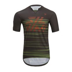Koszulka rowerowa męska SILVINI Gallo. Brązowe t-shirty sportowe męskie Silvini, m, bez ramiączek, rowerowe. Za 189.99 zł.
