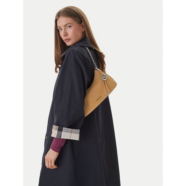 Torebka MICHAEL Michael Kors. Brązowe torebki klasyczne damskie MICHAEL Michael Kors, bez wzorów, bez dodatków. Za 949.99 zł.