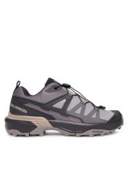 Salomon Trekkingi X Ultra 360 L49103900 Szary. Szare obuwie trekkingowe damskie Salomon. Za 529.99 zł.
