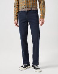 WRANGLER TEXAS MĘSKIE SPODNIE JEANSOWE JEANSY DŻINSY NEW CLOUDY SKIES W112350861. Jeansy męskie Wrangler. Za 229.99 zł.