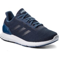 Buty adidas - Cosmic 2 B44742 Legink/Legink/Tecink. Niebieskie buty sportowe na co dzień damskie Adidas, do biegania. W wyprzedaży za 199.00 zł.
