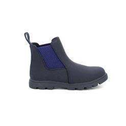 Botki dziecięce NATIVE KENSINGTON TREKLITE BLOOM. Zielone buty zimowe męskie Native Shoes, z gumy, bez zapięcia. Za 189.99 zł.