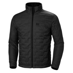 Kurtka ocieplana męska Helly Hansen Lifaloft Insulator Jacket. Czarne kurtki męskie Helly Hansen, m, bez wzorów, bez kaptura, narciarskie. Za 701.99 zł.