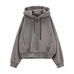 Bluza damska z kapturem CMP. Białe bluzy z kapturem damskie CMP, xl, z materiału. Za 253.00 zł.