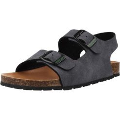 Sandały PABLOSKY 520447P Niebieski. Niebieskie obuwie trekkingowe damskie Pablosky, z syntetyku, bez zapięcia. Za 195.99 zł.