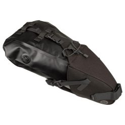 Torba podsiodłowa Venture Extreme wodoodporna czarna. Czarne torebki klasyczne damskie Agu, bez wzorów, z materiału, bez dodatków. Za 379.99 zł.