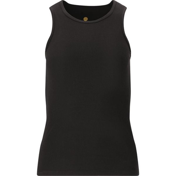 Damski tank top Athlecia Tinashe. Czarne topy damskie Athlecia, l, bez wzorów, bez kołnierzyka. Za 146.00 zł.