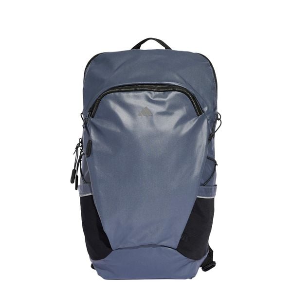 Plecak Gym. Czarne plecaki damskie Adidas, bez wzorów, z materiału. Za 249.00 zł.