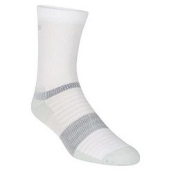 Skarpety do biegania Inov-8 Active High. Białe skarpetki damskie Inov-8, bez wzorów. Za 66.09 zł.