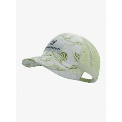 Czapka z daszkiem Compressport Trucker 6P Cap. Zielone czapki męskie Compressport, bez wzorów. Za 161.99 zł.