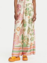 Maaji Spodnie materiałowe Ophelia PT1836CPA005 Kolorowy Relaxed Fit. Spodnie materiałowe damskie Maaji, bez wzorów, z materiału. Za 479.99 zł.