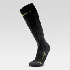 Skarpety narciarskie męskie Uyn Comfort One Ski. Czarne skarpetki męskie UYN, bez wzorów. Za 149.99 zł.