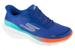 Buty do biegania męskie, SKX Aero Spark. Niebieskie obuwie do biegania damskie Skechers. Za 429.99 zł.