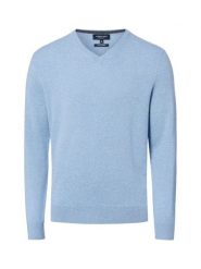 Andrew James sweter z czystego kaszmiru Mężczyźni Kaszmir niebieski, XXXL. Niebieskie swetry męskie Andrew James, m, bez wzorów, z kaszmiru, bez kołnierzyka. Za 749.95 zł.