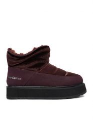 Juicy Couture Śniegowce EO-WS24267-02 Brązowy. Brązowe śniegowce damskie Juicy Couture, z materiału. Za 329.99 zł.