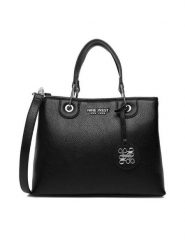 Nine West Torebka CEO-Madison Muse-LDA8337 Czarny. Czarne torebki klasyczne damskie Nine West, bez wzorów, z materiału, bez dodatków. Za 249.99 zł.
