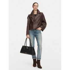 Torebka Steve Madden. Czarne torebki klasyczne damskie Steve Madden, bez wzorów, bez dodatków. Za 607.99 zł.