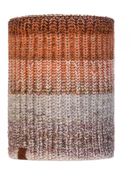 Buff Szal-koło w kolorze pomarańczowym rozmiar: onesize. Pomarańczowe szaliki i kominy damskie Buff, bez wzorów, z materiału. Za 136.13 zł.