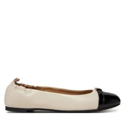 Baleriny MICHAEL Michael Kors. Baleriny damskie MICHAEL Michael Kors, bez wzorów, bez obcasa. Za 339.99 zł.