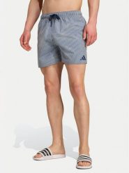 Adidas Szorty kąpielowe Seersucker Stripy JX2674 Granatowy Regular Fit. Niebieskie szorty sportowe męskie Adidas, l, z syntetyku, żeglarskie. Za 179.99 zł.