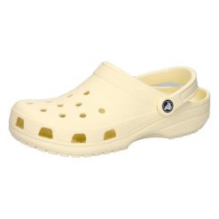 Chodaki Dla Dorosłych Crocs Classic 10001 Clog. Czarne obuwie trekkingowe damskie Crocs. Za 259.99 zł.