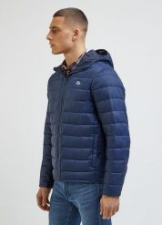 LEE LIGHT PUFFER JACKET MĘSKA KURTKA PRZEJŚCIOWA L87HSZ35. Kurtki męskie Lee, l, bez wzorów, bez kaptura. Za 269.99 zł.