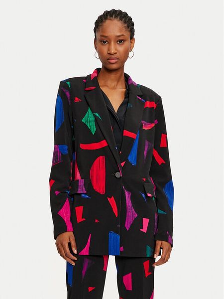 Joseph Ribkoff Marynarka 244231 Kolorowy Regular Fit. Marynarki i żakiety damskie Joseph Ribkoff, bez wzorów, z syntetyku. Za 589.99 zł.