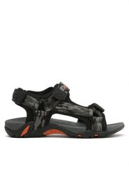 MOLS Sandały Arbonon Jr.Sandal M222311 Zielony. Zielone sandały chłopięce MOLS, z materiału, bez zapięcia. Za 279.99 zł.