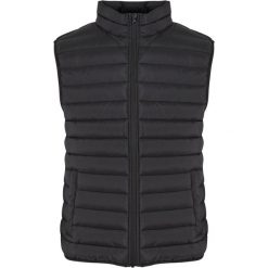 Podstawowa kamizelka puchowa Urban Classics. Czarne kamizelki męskie Urban Classics, m, z polaru. Za 231.50 zł.