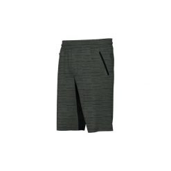 Spodenki Gym & Pilates 520 męskie. Czerwone szorty męskie DOMYOS, m, z bawełny, na fitness i siłownię. Za 59.99 zł.