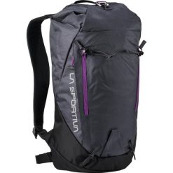 Plecak wspinaczkowy La Sportiva Granite 22 Backpack. Czarne plecaki damskie La Sportiva, bez wzorów, z materiału. Za 519.99 zł.