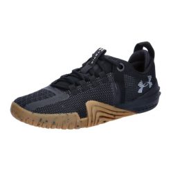 Buty treningowe damskie Under Armour Tribase Reign 6w. Czarne obuwie treningowe damskie Under Armour, na fitness i siłownię. Za 849.00 zł.