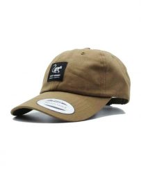 Czapka Baseball – Bawełna – Bez konstrukcji / Dorośli / Jeden Rozmiar (Brązowy). Brązowe czapki męskie SURF MONKEY, z aplikacjami, z bawełny, klasyczne. Za 179.95 zł.