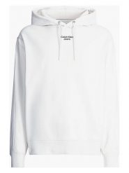 CALVIN KLEIN UNDERWEAR Bluza w kolorze białym rozmiar: L. Białe bluzy z kapturem męskie Calvin Klein Underwear, l, z bawełny. Za 228.38 zł.
