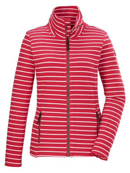 G.I.G.A. DX by KILLTEC Kurtka polarowa "GS 60" w kolorze różowym rozmiar: 42. Różowe kurtki damskie G.I.G.A. DX by KILLTEC, bez wzorów, z polaru, bez kaptura. Za 128.55 zł.