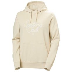 Bluza damska z kapturem Helly Hansen Cora Graphic. Białe bluzy z kapturem damskie Helly Hansen. Za 400.00 zł.