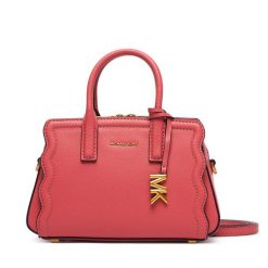 Torebka MICHAEL Michael Kors. Pomarańczowe torebki klasyczne damskie MICHAEL Michael Kors, bez wzorów, bez dodatków. Za 1,129.00 zł.