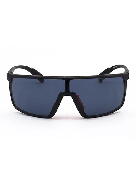 Adidas Okulary przeciwsłoneczne unisex w kolorze czarno-granatowym rozmiar: onesize. Czarne okulary przeciwsłoneczne damskie Adidas. Za 189.95 zł.